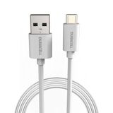 Duracell Micro USB USB kablosu (2 m) Samsung/HTC/LG/Motorola/Nokia/HP/Sony/BlackBerry