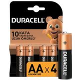 Duracell MN1500 Alkalin AA
