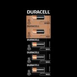 DURACELL MN21 (5’li Paket) özel alkalin pil 12V (A23 / 23A / V23GA / LRV08 / 8LR932) - 5'li