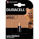 Duracell MN21 / A23 / 23A 12V Pil