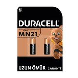 Duracell Mn21 Pil 12volt 2'li