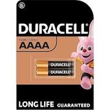Duracell MN2500 1.5V 2’li AAAA Alkalin Pil