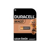 Duracell MN27 12 V Alkalin Pil