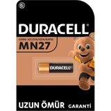 DURACELL MN27 (1’li Paket) özel alkalin pil 12V (A27 L828)
