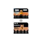 Duracell Optimum AA Alkalin Kalem Pil 8’li Paket + AA Alkalin Kalem Pil 8'li Paket