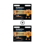 Duracell Optimum AA Pil 16'lı Paket