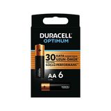 Duracell Optimum MX1500 AA 24'lü Alkalin Kalem Pil