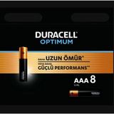 Duracell Optimum MX2400 AAA 32'li Alkalin İnce Kalem Pil