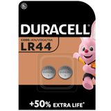 Duracell Özel Alkalin LR44 Düğme Pil 1,5 V (76A / A76 / V13GA) Oyuncaklar, Hesap Makineleri ve Ölçüm Cihazlarında Kullanım İçin Uygundur