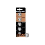 Duracell Özel Cr2032 Lityum Düğme Pil 3V (Cr2032) 5 Adet