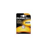 Duracell Para Pil CR 2025 1'li Paket - 1 Adet