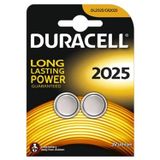 Duracell Para Pil Cr2025
