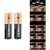 Duracell Pil Aa Kalem Alkalin 20Lİ Kartela Yırtmalı Paket Duracell Sımply