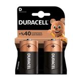 Duracell Pil Büyük D 2 Li