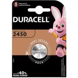 Duracell Pil Düğme 3V Tekli 2450 10 Adet