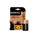 Duracell Pil Orta 2li - 2'li