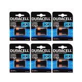 Duracell Pil Ultra Lityum Pil 2cr5 / 245 6 Volt 6 Paket
