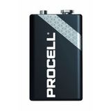 Duracell Procell 6LR61 9V Tekli Endüstriyel Pil
