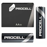 Duracell Procell LR6 AA 10'lu Endüstriyel Alkalin Kalem Pil