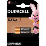 Duracell Tablet Kalem Pili Incenin Incesi Aaaa