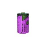 Duracell Tadiran SL-350/S - 1/2AA 3.6V Li-SOCI2 Lithium Pil - 1 Adet