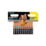 Duracell Ultra Alkalin 8’li Paket AAA Piller