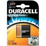 Duracell Ultra Lithium 223 6 Volt Pil