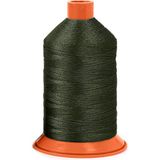 Durak Poly 3 Kat 4461 Haki Yeşil 2400 M Polyester Dikiş İpliği