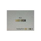 DURAKS SADE KREM (DRS - 1 No: 1) 4 m² | İpek Sıva & Canlı Sıva & Pamuk Sıva & Yalıtımlı ve Dekoratif Sıva