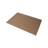 Duralit Resim Altlığı, 35x50 cm, Dayanıklı Pürüzsüz Yüzey, Taşınabilir