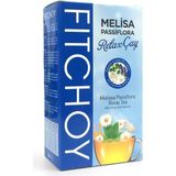 Duraner Aktariye Fıtchoy Passiflora Melisa Relax Çayı 45 Li