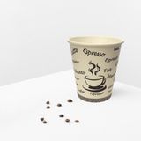 Duranlar Karton Bardak 7 Oz 1000'LI