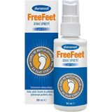 Duransol FreeFeet Ayak Spreyi 50 Ml Kuru ve Mutlu Ayaklar İçin 24 Saat Etkili Koruma