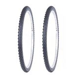 Duranta 26 Jant 26X1.95 D2630 Bisiklet Dış Lastiği Siyah X 2 Adet