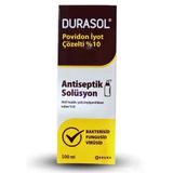 Durasol Antıseptık Povıdon Iyot 100Ml