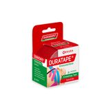 Duratape Kinesiyoloji Bandı & Kinezyo Sporcu Ağrı Bandı Kırmızı - 5cm X 5mt