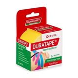 Duratape Kinesiyoloji Bandı & Kinezyo Sporcu Ağrı Bandı Sarı - 5cm X 5mt - 5 cm