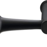 Duravit 0099374600 Starck T Mat Siyah Tuvalet Kağıtlığı
