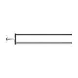 Duravit 0099411000 Starck T İkili Döner Havluluk