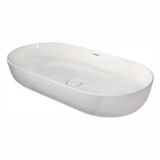 Duravit 0379802300 80 cm Beyaz Gri Luv Çanak Lavabo