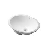 Duravit 0481460000 Dunetezgah Altı Lavabo 48 Cm Beyaz