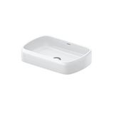 Duravit 2384600079 Qatego Stretch Çanak Lavabo 60 Cm Beyaz