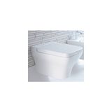 Duravit Asma Klozet Duravit Puravıda Tahret Borusuz 2219090000 - Beyaz
