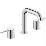 Duravit - C.1 3 Delikli Ankastre Lavabo Bataryası (Sifon Kumandalı) - C11060005010-