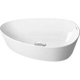 Duravit - Cape Cod Çanak Lavabo Beyaz 50 cm Outlet - 2339500000-