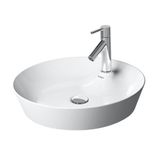 Duravit Cape Cod DuraCeram Batarya Banklı 48 cm Çanak Lavabo