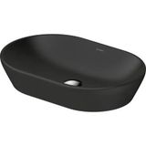 Duravit D-Neo 60 cm Mat Antrasit Çanak Lavabo