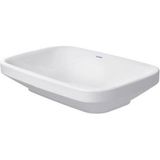Duravit - Durastyle Çanak Lavabo Beyaz 60 cm Outlet - 0349600000-