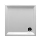 Duravit Duş Teknesi Duravit Starck Sensowash 80X80X3,5 cm 720009000000000