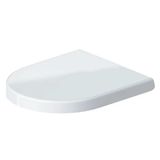 Duravit Klozet Kapağı Darling New, Amortisörlü Beyaz 0069890095
